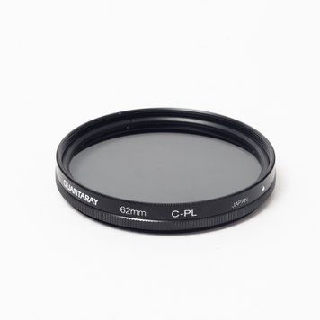 Фільтр 62мм Quantaray C-PL Japan