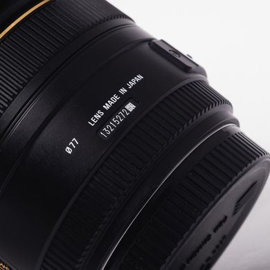 Об'єктив Sigma AF 50mm f/1.4 EX DG HSM для Canon