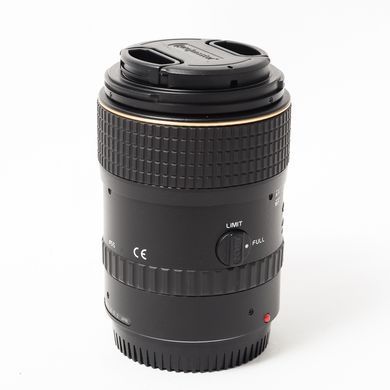 Об'єктив Tokina ATX-Pro Macro 100mm f/2.8D FX для Canon