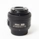 Об'єктив Nikon AF-S DX Nikkor 35mm f/1.8G  - 2