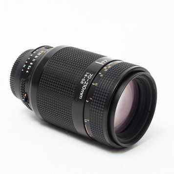 Об'єктив Nikon 70-210mm f/4-5.6 AF Nikkor
