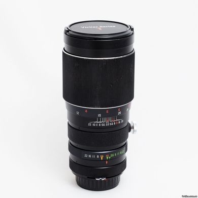 Об'єктив Vivitar 200mm f/3.5 для Nikon