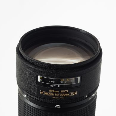 Об'єктив Nikon ED AF Nikkor 80-200mm f/2.8 (MKI)