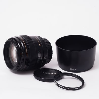 Об'єктив Canon Lens EF 85mm f/1.8 USM