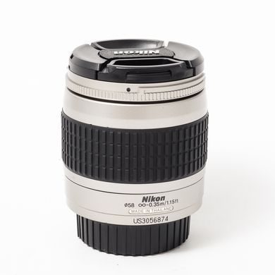 Об'єктив Nikon AF Nikkor 28-80mm f/3.3-5.6G