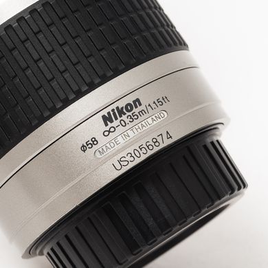 Об'єктив Nikon AF Nikkor 28-80mm f/3.3-5.6G