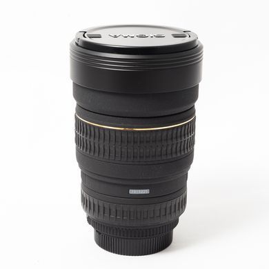 Об'єктив Sigma AF 15-30 mm f/3.5-4.5 EX DG для Nikon Об'єктив Sigma AF 15-30 mm f/3.5-4.5 EX DG для Nikon