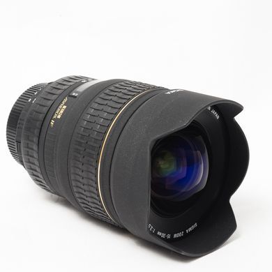 Об'єктив Sigma AF 15-30 mm f/3.5-4.5 EX DG для Nikon Об'єктив Sigma AF 15-30 mm f/3.5-4.5 EX DG для Nikon