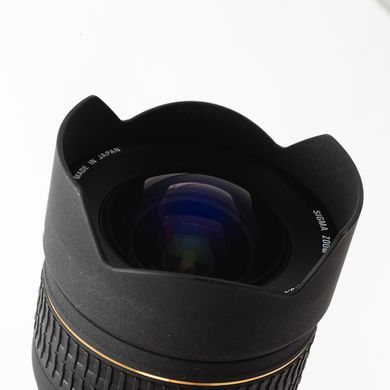 Об'єктив Sigma AF 15-30 mm f/3.5-4.5 EX DG для Nikon Об'єктив Sigma AF 15-30 mm f/3.5-4.5 EX DG для Nikon