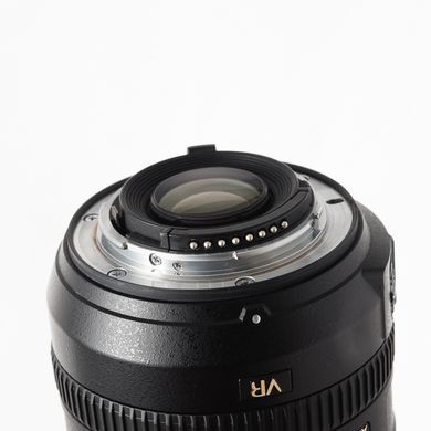 Об'єктив Nikon 16-85mm f/3.5-5.6G ED AF-S DX VR Nikkor
