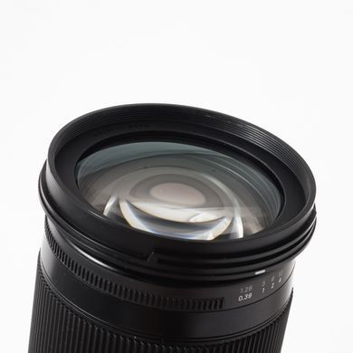 Об'єктив Sigma 18-300mm f/3/5-6.3 DC OS HSM Contemporary для Nikon