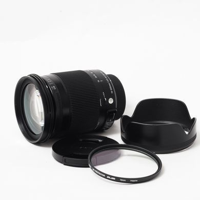 Об'єктив Sigma 18-300mm f/3/5-6.3 DC OS HSM Contemporary для Nikon