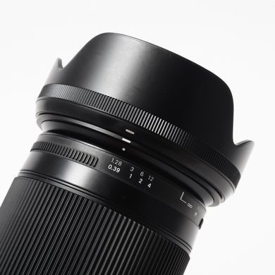 Об'єктив Sigma 18-300mm f/3/5-6.3 DC OS HSM Contemporary для Nikon