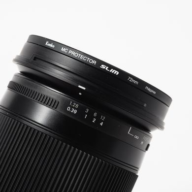 Об'єктив Sigma 18-300mm f/3/5-6.3 DC OS HSM Contemporary для Nikon