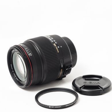 Об'єктив Sigma Zoom 18-200mm f/3.5-6.3 II DC OS HSM для Nikon