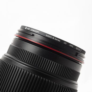Об'єктив Sigma Zoom 18-200mm f/3.5-6.3 II DC OS HSM для Nikon