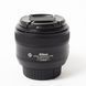 Об'єктив Nikon AF-S Nikkor 50mm f/1.8G - 3