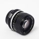 Об'єктив Nikon 85mm f/2 Nikkor Ai - 1