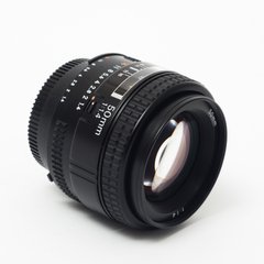 Об'єктив Nikon 50mm f/1.4 AF Nikkor Japan