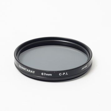 Фільтр 67мм Quantaray C-P.L Japan