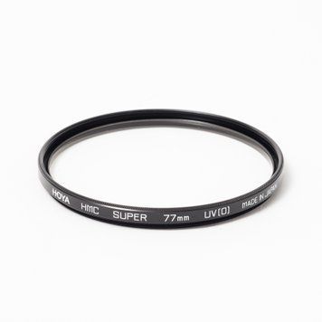 Фільтр 77мм Hoya HMC Super UV(0) Japan