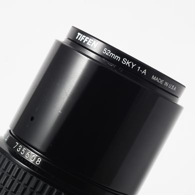 Об'єктив Nikon 200mm f/4 Nikkor Ai