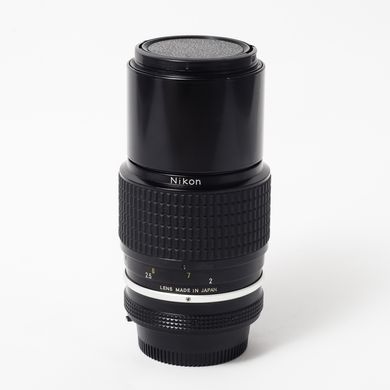 Об'єктив Nikon 200mm f/4 Nikkor Ai