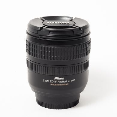 Об'єктив Nikon 24-85mm f/3.5-4.5G ED AF-S Nikkor