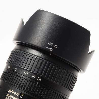 Об'єктив Nikon 24-85mm f/3.5-4.5G ED AF-S Nikkor