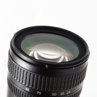 Об'єктив Nikon 24-85mm f/3.5-4.5G ED AF-S Nikkor