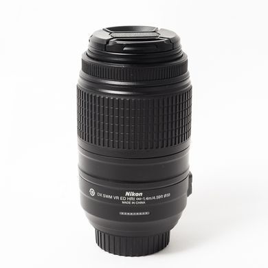 Об'єктив Nikon 55-300mm f/4.5-5.6G AF-S VR Nikkor