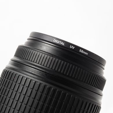 Об'єктив Nikon 55-300mm f/4.5-5.6G AF-S VR Nikkor