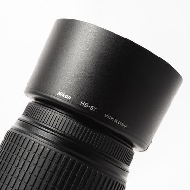 Об'єктив Nikon 55-300mm f/4.5-5.6G AF-S VR Nikkor