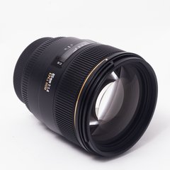 Об'єктив Sigma AF 85mm f1.4 EX DG HSM для Canon