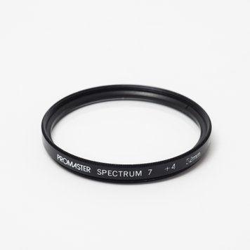 Фільтр 52мм Promaster Spectrum7  +4 Japan