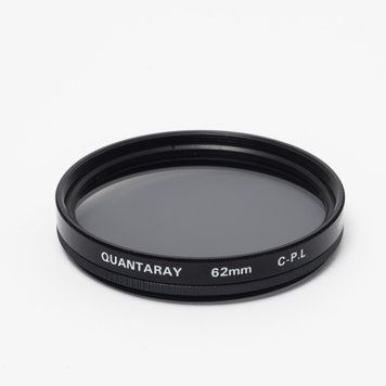Фільтр 62мм Quantaray C-P.L Japan