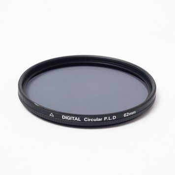 Фільтр 62мм Quantaray Digital Circular P.L.D. Japan (62pl006)