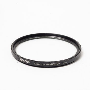 Фільтр 67мм Tiffen UV Protector USA