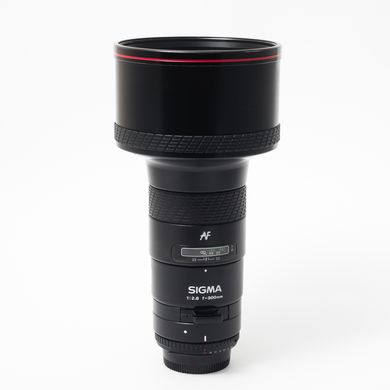 Об'єктив Sigma AF 300mm f/2.8D APO для Nikon