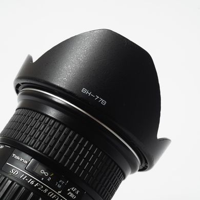 Об'єктив Tokina ATX-Pro SD 11-16mm f/2.8 DX для Nikon