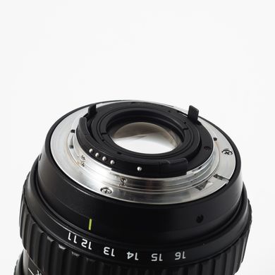 Об'єктив Tokina ATX-Pro SD 11-16mm f/2.8 DX для Nikon