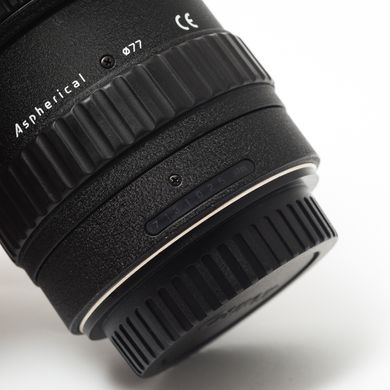 Об'єктив Tokina ATX-Pro SD 12-24mm f/4 DX для Canon