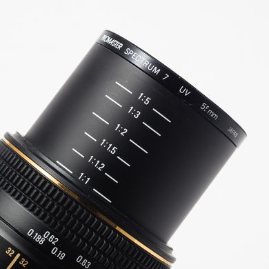 Об'єктив Quantaray (Sigma) AF 50mm f/2.8 MACRO TECH-10 для Canon