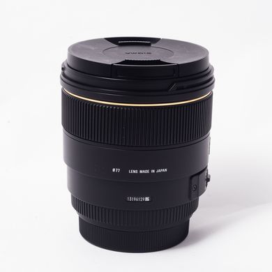 Об'єктив Sigma AF 85mm f/1.4 EX DG HSM для Canon