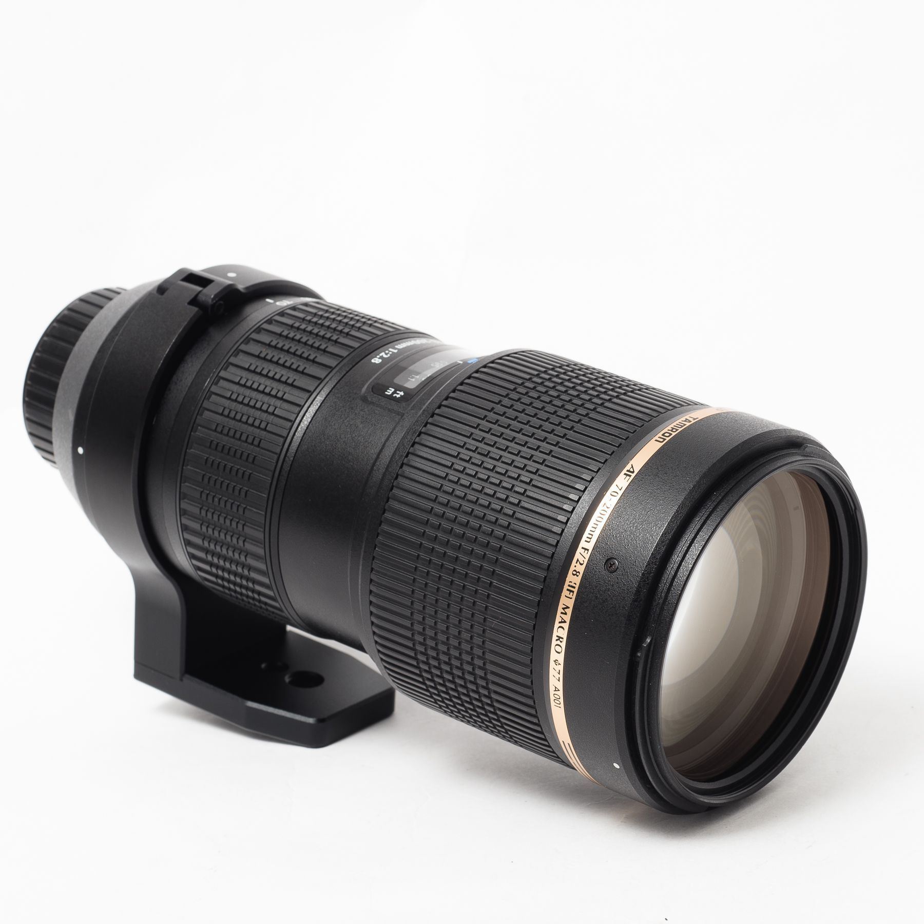 Об'єктив Tamron SP AF 70–200mm f/2.8 Di A001 для Nikon купити б.в