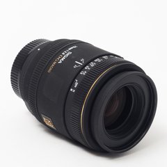Об'єктив Sigma AF 70mm f/2.8 EX DG Macro для Nikon