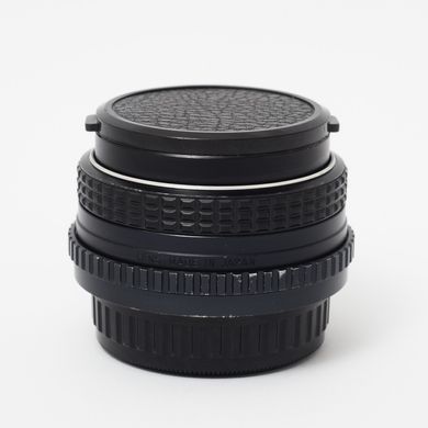 Об'єктив SMC Pentax-M 50mm f/2