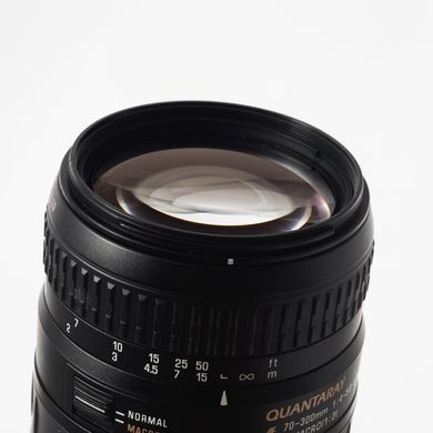 Об'єктив Quantaray (Tamron) AF 70-300mm f/4-5.6 LD Macro для Nikon