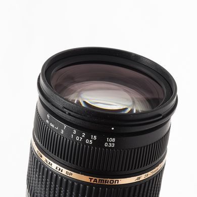 Об'єктив Tamron SP AF 28-75mm F/2.8 XR Di A09 для Nikon