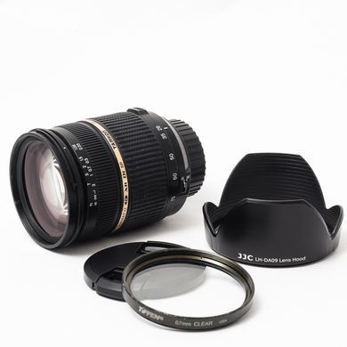 Об'єктив Tamron SP AF 28-75mm F/2.8 XR Di A09 для Nikon